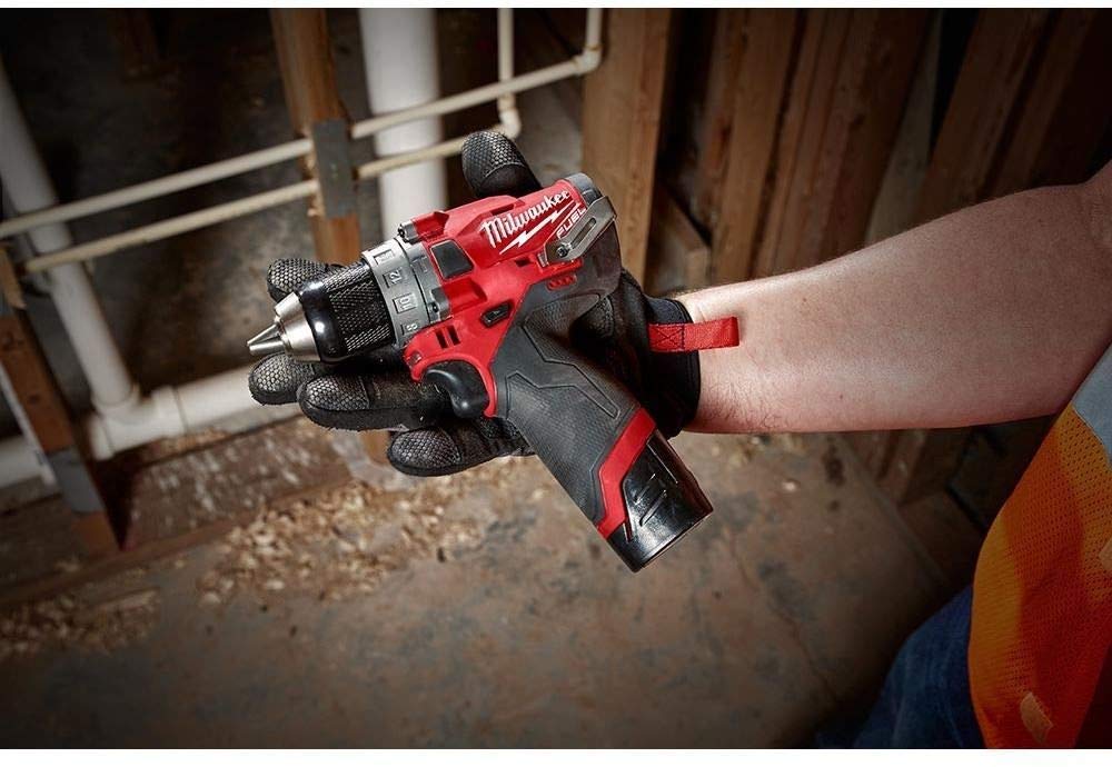 Milwaukee M12 Fuel 2504-22 1/2