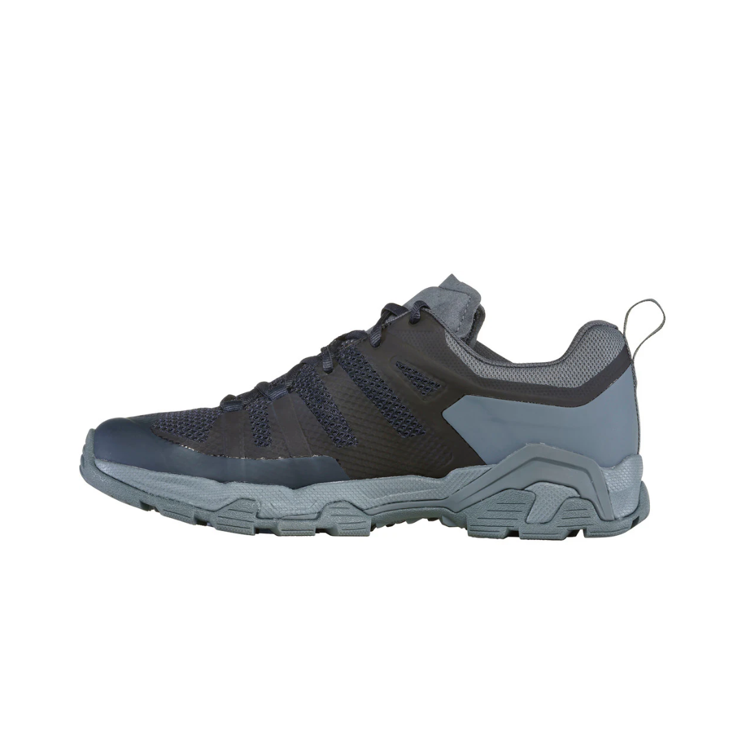Men's Arete Low Sneakers - Blue Night Color (Regular Width) | Comfortable Casual Shoes for Walking, Running & Everyday Wear