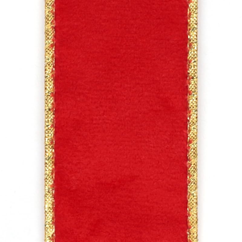 Red & Gold