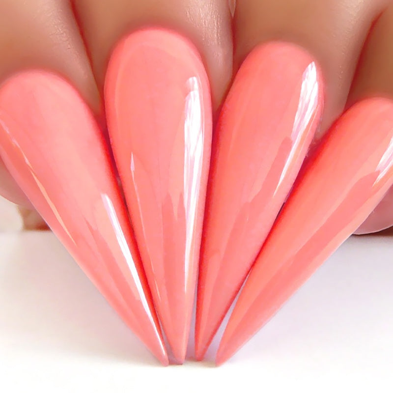Dip Powder D408 Chatterbox - Professional Nail Art Kit for DIY Manicures at Home | Perfect for Salons, Parties & Gifts