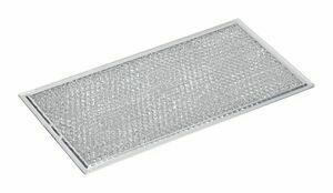 Amana W10113040A Over The Range Microwave Grease Filter - Gray Replacement Part for Kitchen Range Hoods | Perfect for Cooking, Grilling & Frying