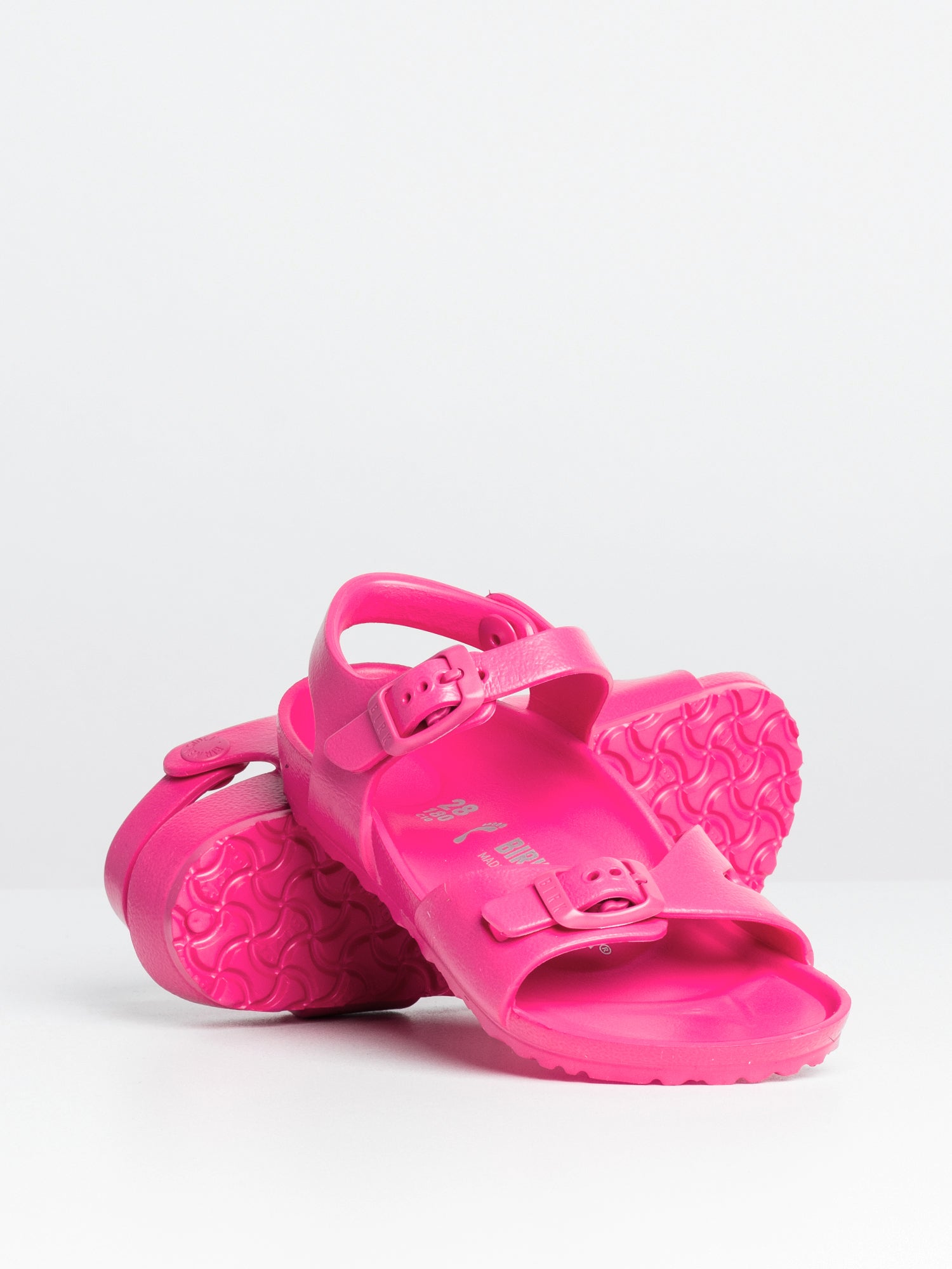 Birkenstock Kids Rio EVA Sandals for Boys & Girls | Lightweight & Comfortable | Perfect for Beach, Pool & Summer Outdoor Activities