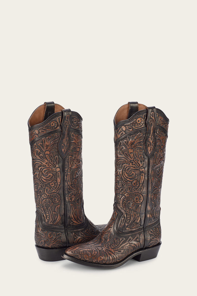 Billy Daisy Pull On Vintage Women's Shoes - Comfortable Slip-On Style for Casual Wear & Everyday Outfits