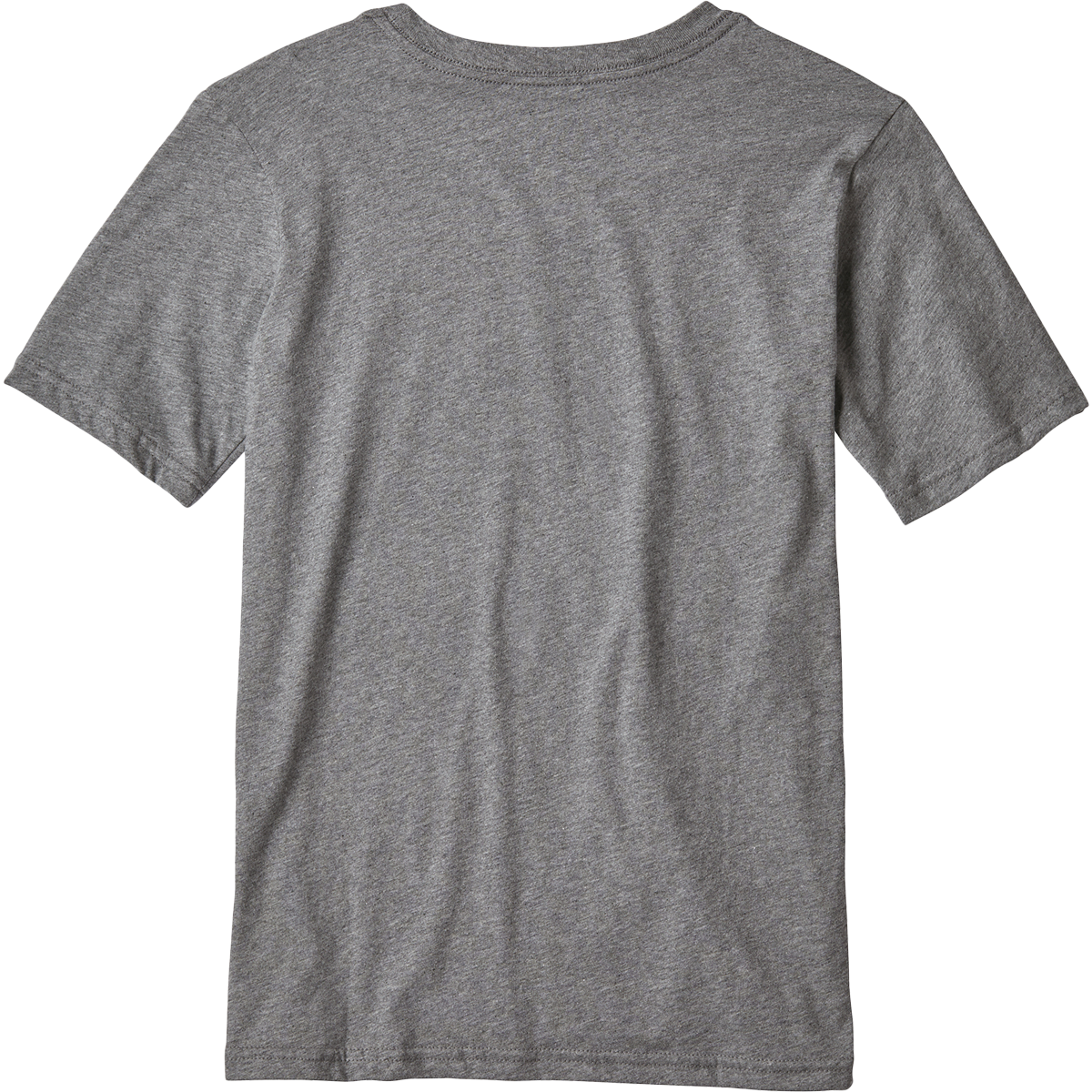 Boys' P 6 Logo Organic Cotton T-Shirt - Soft & Breathable Kids Tee for School, Play & Everyday Wear | Eco-Friendly Children's Clothing