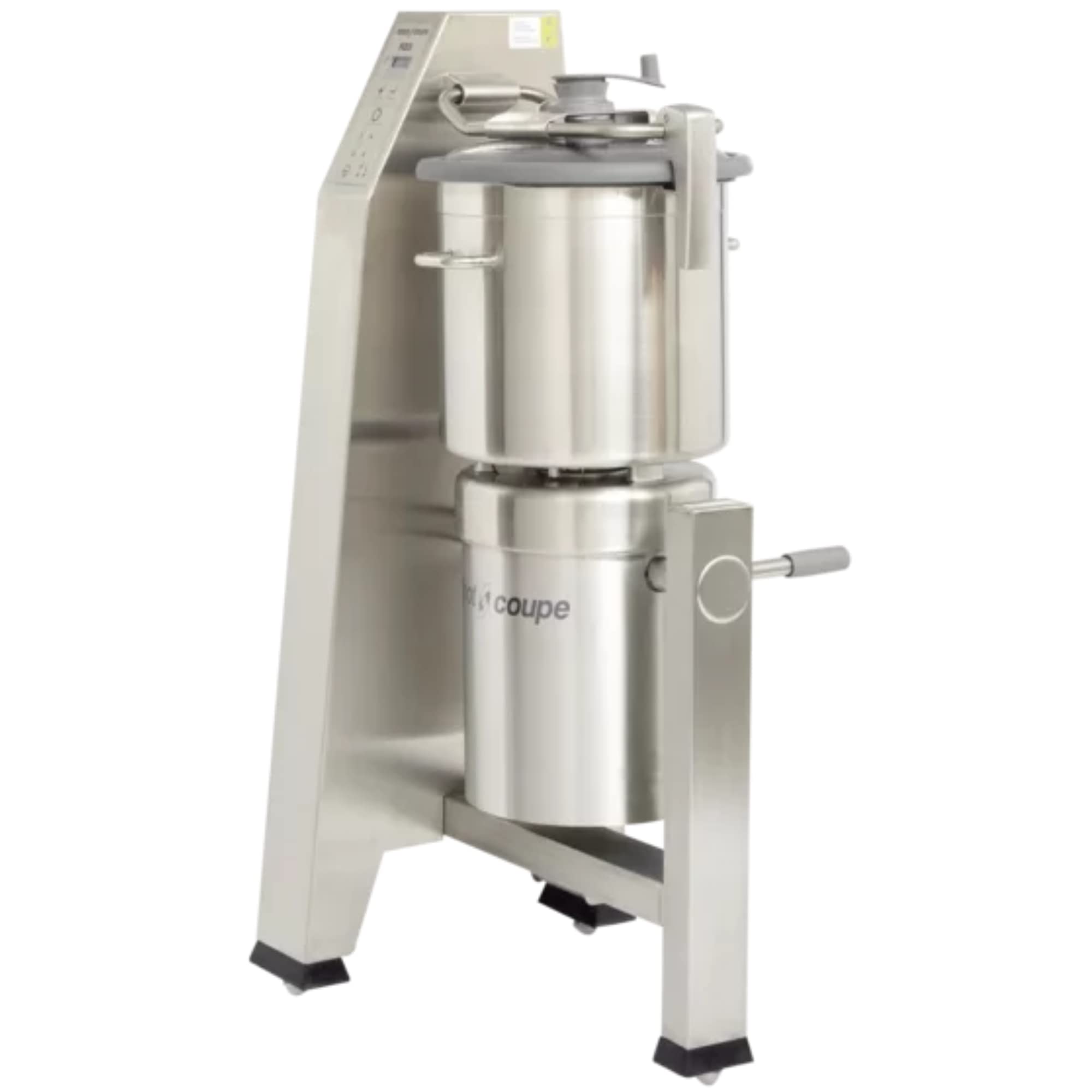 Robot Coupe R23T 2-Speed Commercial Food Processor with 24-Quart Stainless Steel Bowl - Perfect for Restaurants, Catering & Large Batch Food Prep