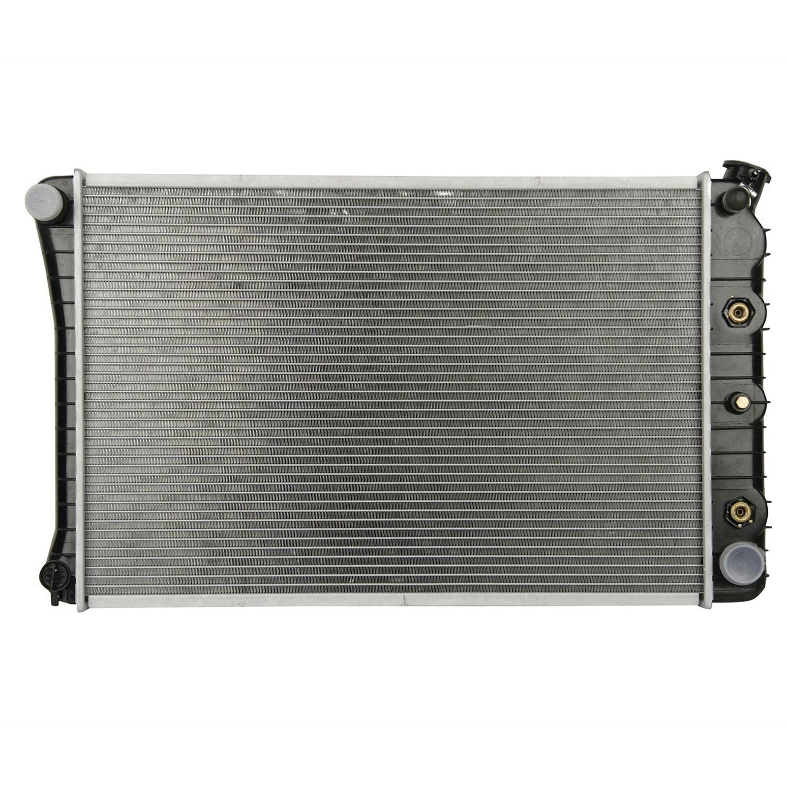 ZDK Radiator Free SBR161 - High Performance Cooling System for Cars, Trucks & SUVs | Perfect for Engine Overheating Protection & Long Drives