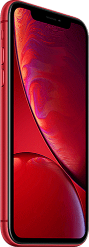 Unlocked iPhone XR 128GB in Red - No Face ID | Eco-Friendly Smartphone Deal | Perfect for Travel, Work & Everyday Use
