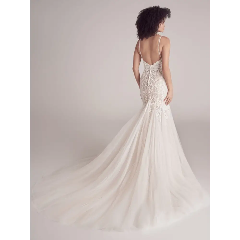 Maggie Sottero Geddes Wedding Dress Sample Sale - Designer Bridal Gowns for Weddings, Prom & Special Occasions