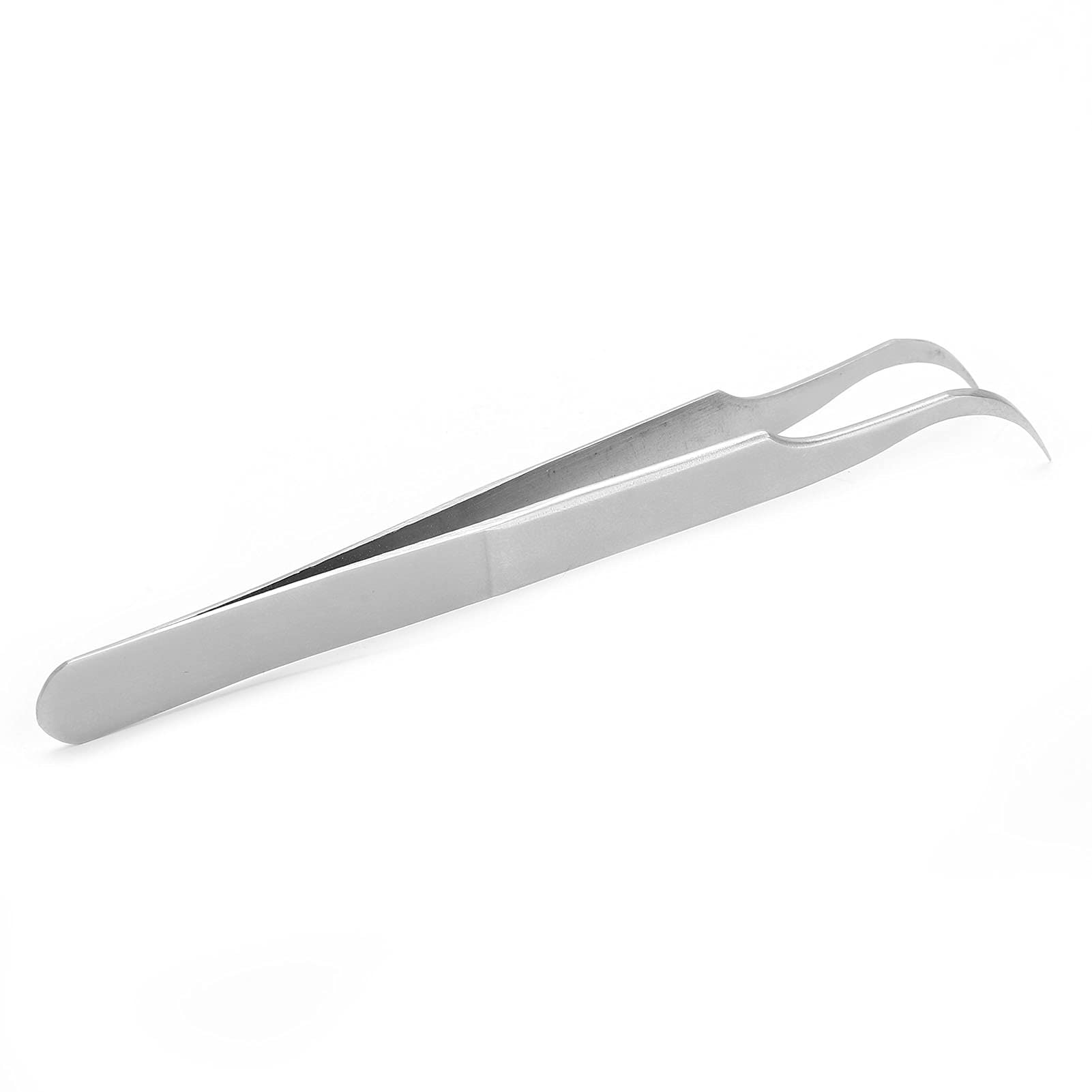 Hilitand Anti-Static Tweezers - Premium Stainless Steel Precision Tweezers for Electronics Repair, Jewelry Making & Lab Work | ESD Safe Tools for Watchmakers, PCB Assembly & Industrial Applications