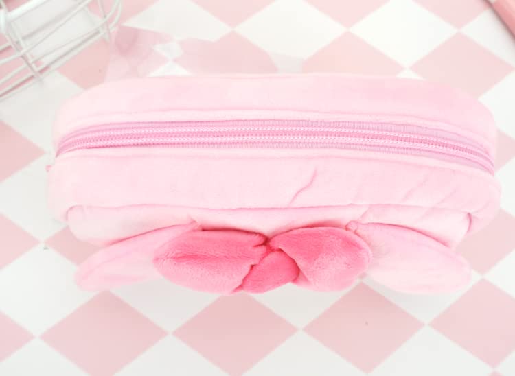 Stylish Kawaii Anime Cosmetic Bag for Women & Girls - Cute Cartoon Makeup Pouch with Large Capacity | Perfect for Travel, School & Daily Beauty Essentials