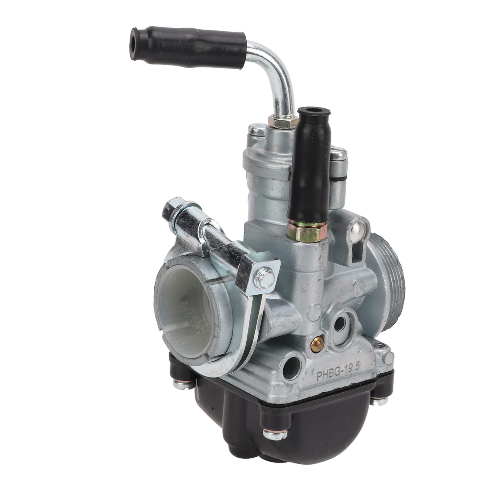 Aramox 19.5mm PHBG Motorcycle Carburetor for 50-100cc 2-Stroke Engines - Racing & Performance Upgrade