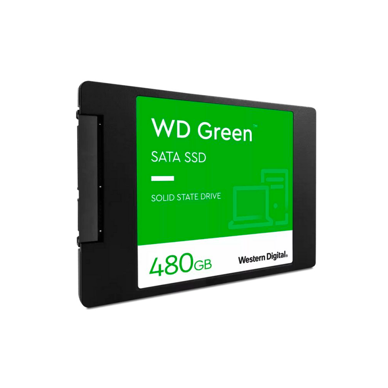 Western Digital Green 480GB Internal SSD - 2.5