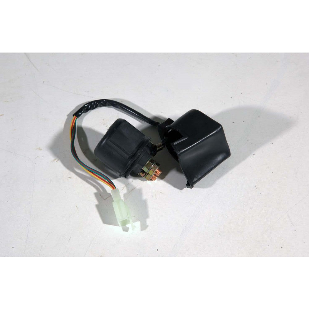 Mini Blazer Solenoid Relay - 12V/24V High Current Automotive Relay for Car, Truck & Marine Applications - Perfect for Engine Start, Fuel Pump & Lighting Systems