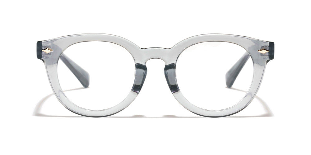 JINS TODAY 24-25 Fall Winter Collection - Stylish Eyeglasses Frames for Men & Women (Model 130 & 191) | Perfect for Office, Reading & Everyday Fashion Accessory