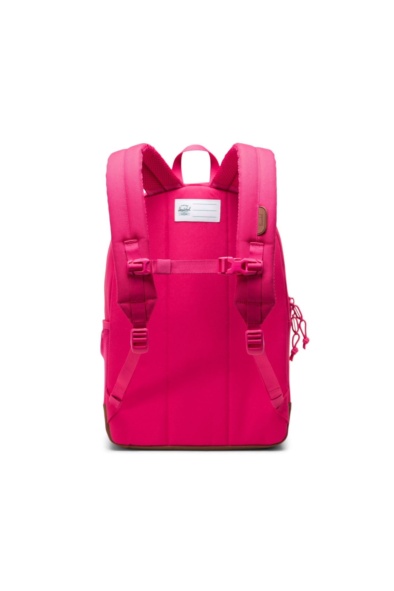 Herschel Fuschia Youth Backpack 26L for Girls - Lightweight School Backpack with Laptop Sleeve - Perfect for School, Travel & Daily Use