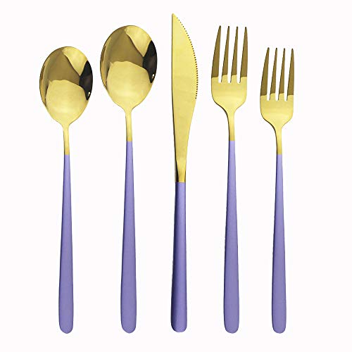 Purple Gold