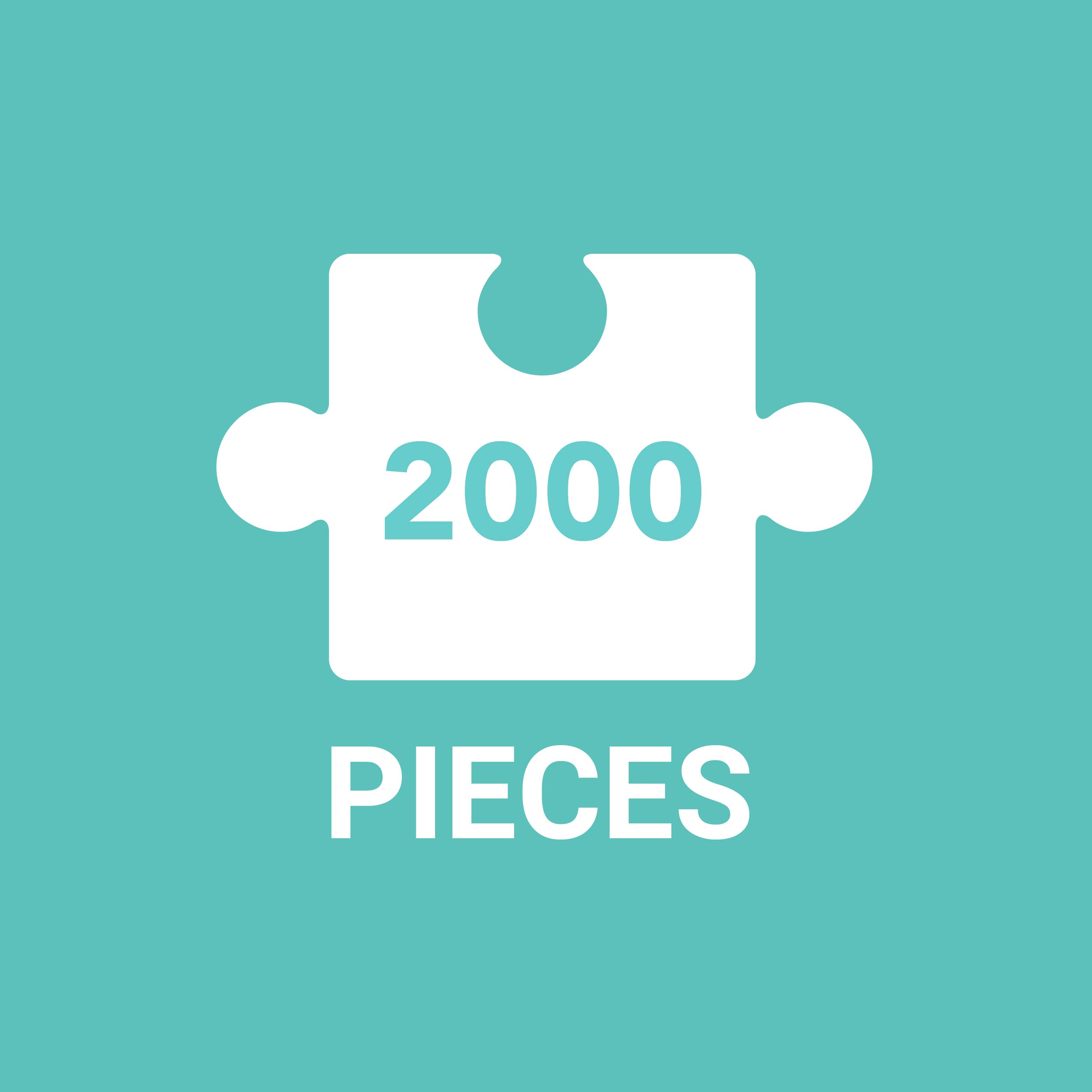 2000 Piece Sistine Chapel Ceiling Puzzle - Michelangelo Masterpiece Art Jigsaw for Adults, Western Art Collection, Home Decor & Gift Idea | Perfect for Family Game Night & Art Enthusiasts