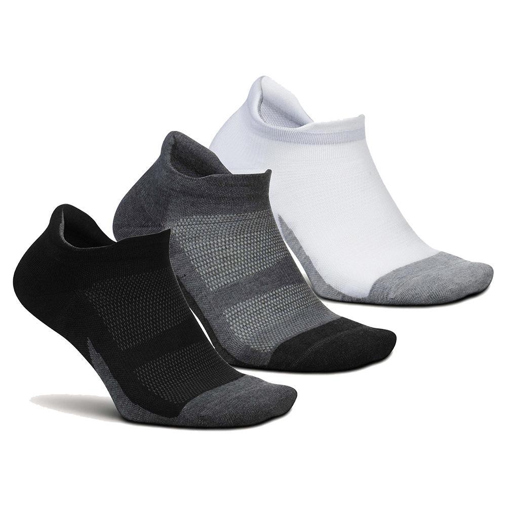 Elite Max Cushion No Show Tab Socks for Men & Women - Ultra Soft Breathable Invisible Liner Socks - Perfect for Running, Sneakers, and Everyday Comfort