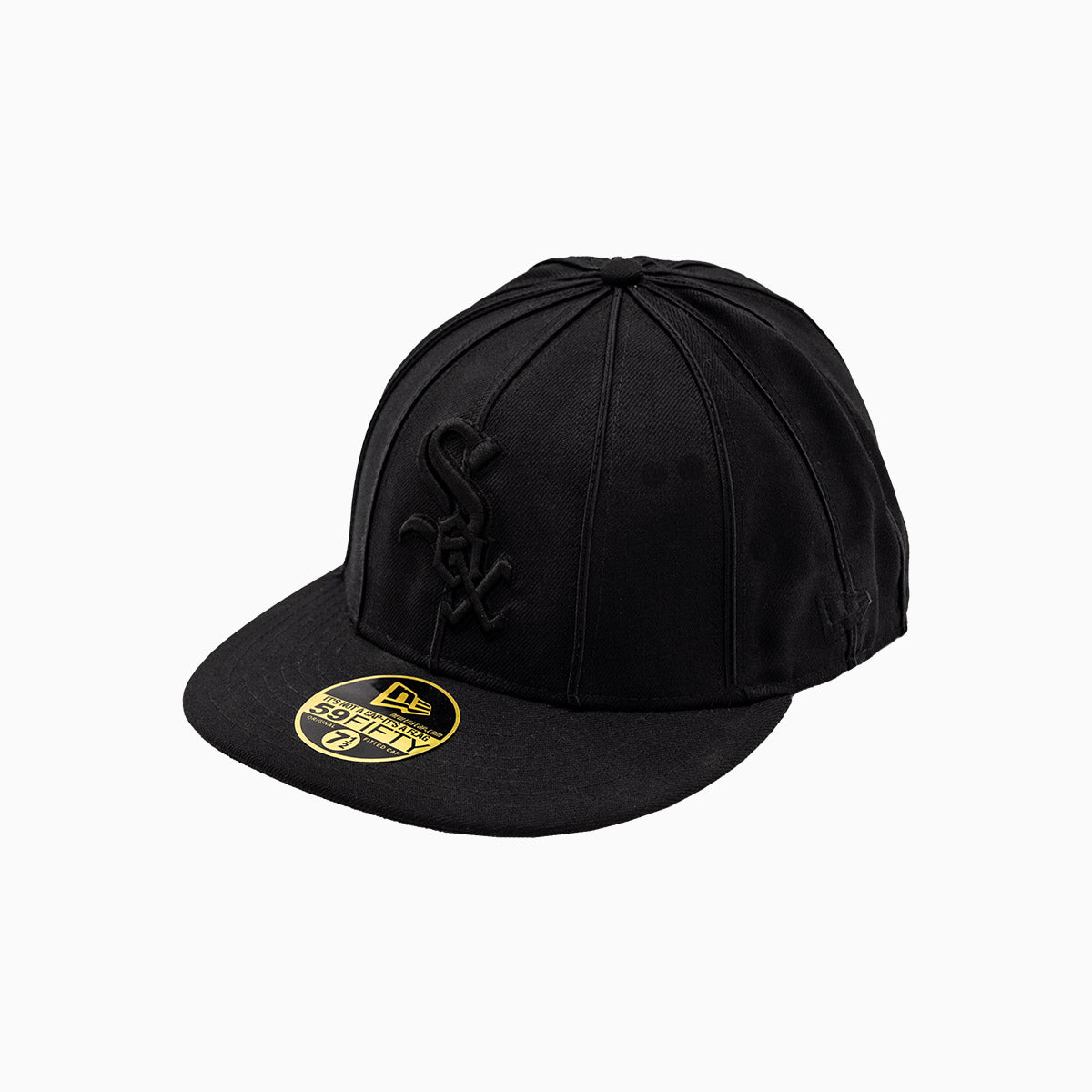 Chicago White Sox MLB 59FIFTY Fitted Baseball Cap - Official Licensed Hat for Men, Women & Fans - Perfect for Games, Sports Events & Streetwear Fashion