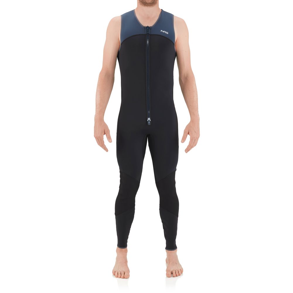 2.0 Farmer John Wetsuit for Men - Premium Neoprene Diving & Surfing Wetsuit - Ideal for Scuba Diving, Snorkeling, and Water Sports