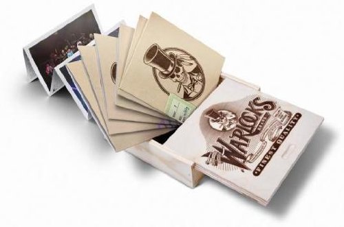 Grateful Dead - Formerly the Warlocks: Hampton October 1989 Box Set CD | Limited Edition Live Concert Collection | Perfect for Deadheads & Music Collectors | Great for Road Trips & Vinyl Enthusiasts
