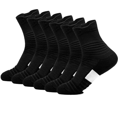 6 Pack Black