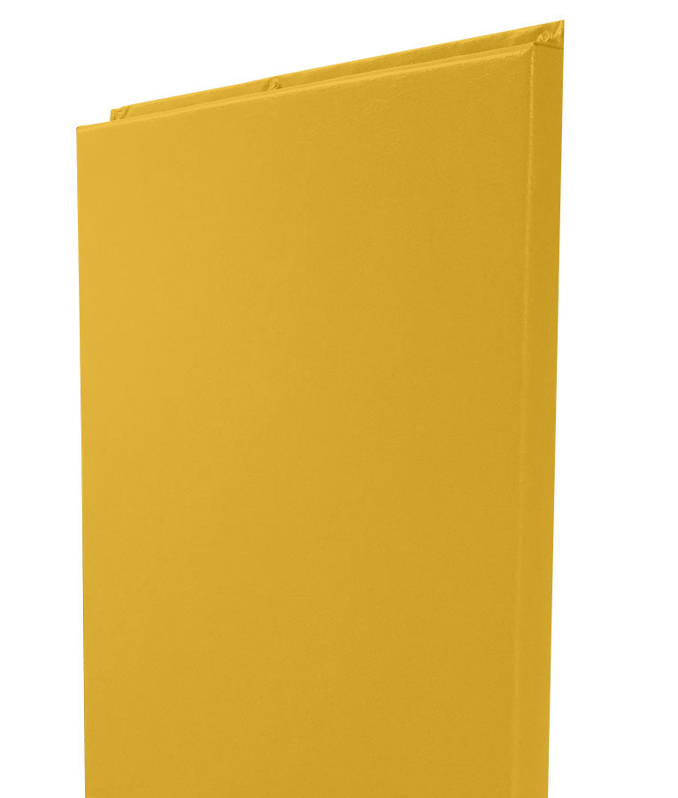 Premium Wood Backed Gym Wall Padding Panels 2' x 7' - High Density Foam Protection for Home Gyms, Martial Arts Studios & Play Areas - Impact Absorbing Safety Mats for Workout Rooms and Kids Play Zones
