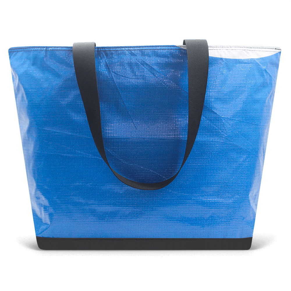 Almost Perfect Zippered Blake Tote Bag - Stylish & Functional Women's Leather Handbag for Work, Travel & Everyday Use
