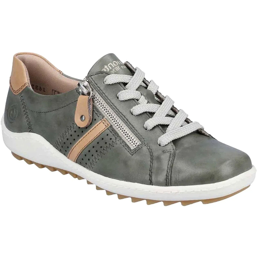 Rieker Remonte R1432 Women's Comfortable Casual Shoes - Perfect for Walking, Office & Everyday Wear