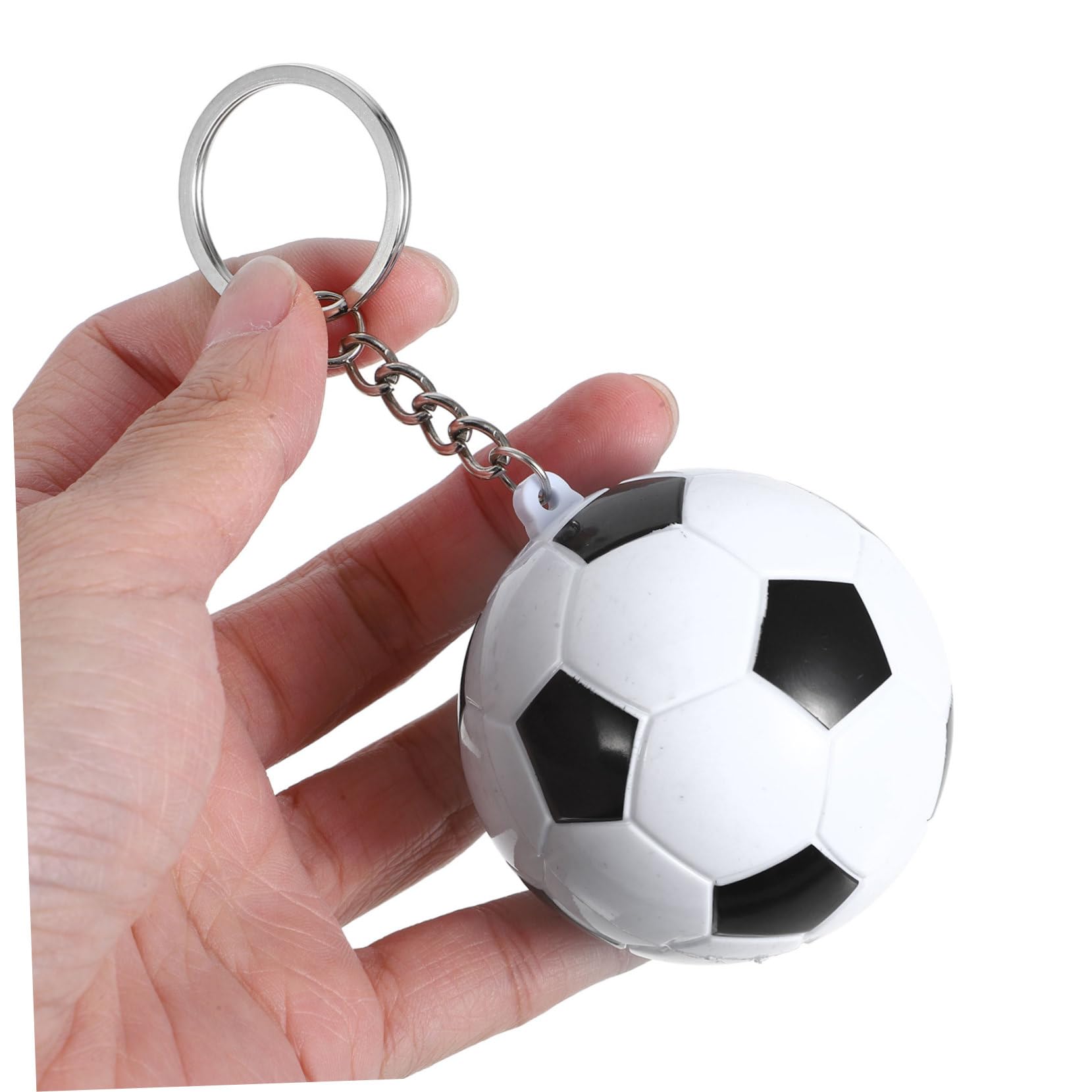 COHEALI 4-Pack Soccer Ball Shaped Ballpoint Pens - Football Theme Award Pens for Players, Coaches & Fans - Great for Sports Awards, School Prizes & Office Gifts