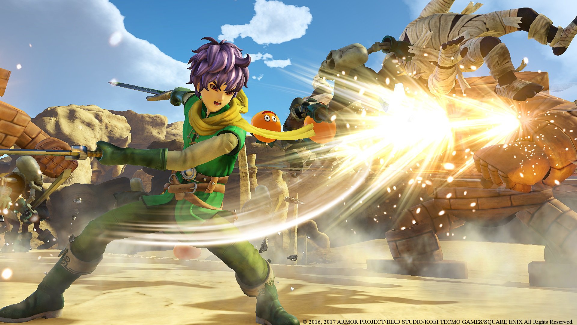Dragon Quest Heroes 2 Explorers Edition - Epic RPG Adventure Game