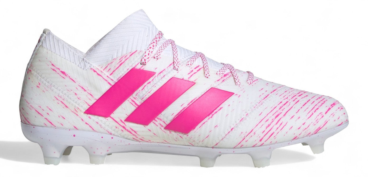 adidas Nemeziz 18.1 FG Virtuso Soccer Cleats - Lightweight Football Shoes for Firm Ground - Perfect for Competitive Matches & Training Sessions