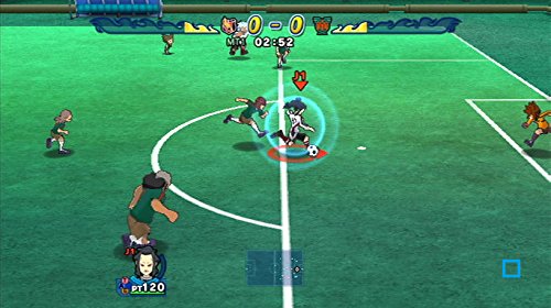 Nintendo Wii White Console - Limited Edition 'Inazuma Eleven: Strikers' Bundle | Perfect for Family Gaming & Soccer Fans
