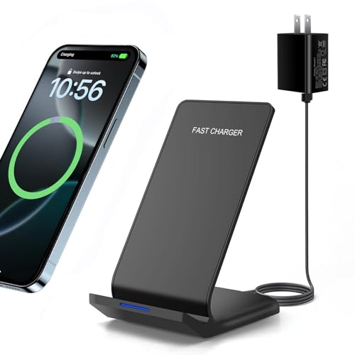 Black With Adapter