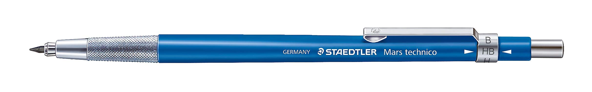 STAEDTLER Mars Technico 780 C Mechanical Pencil - Premium Lead Holder for Drafting, Sketching & Technical Drawing - Perfect for Architects, Engineers & Artists