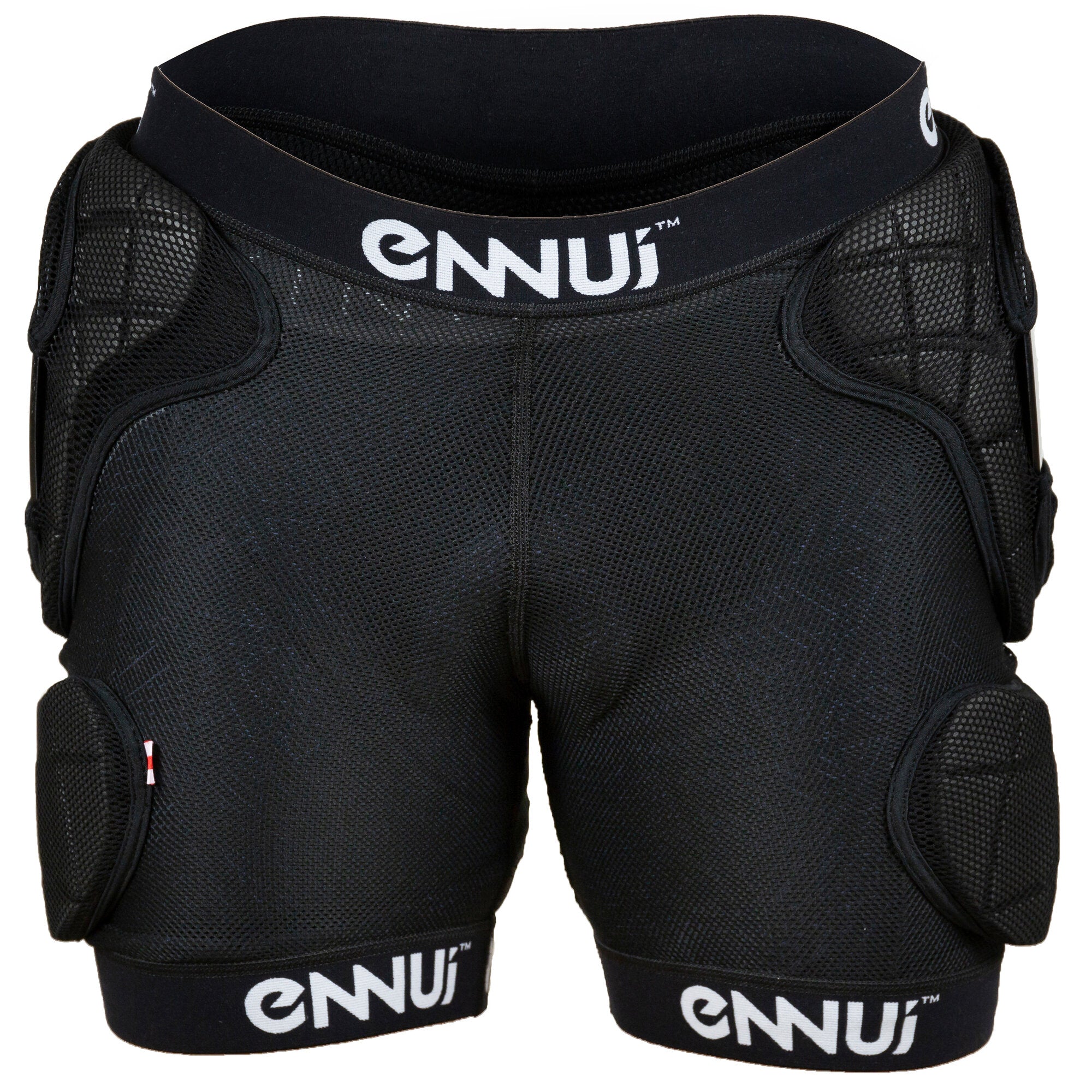 BLVD Protective Shorts for Men & Women - Breathable Padded Bike Shorts for Cycling, Sports & Outdoor Activities - Comfortable & Durable Safety Gear
