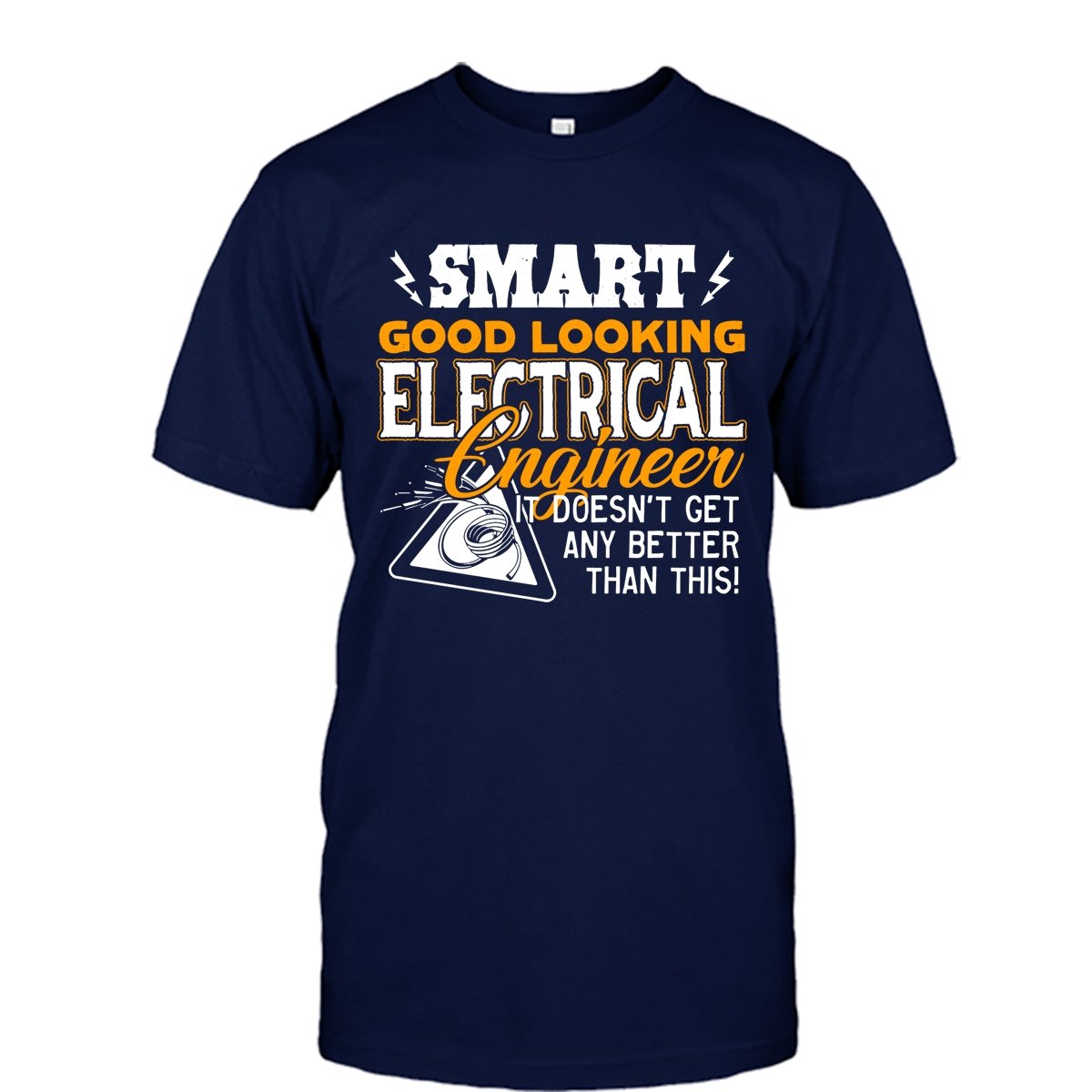 Electrical Engineer T-Shirts - Smart & Stylish Graphic Tees for Engineers | Perfect for Work, Gifts & Casual Wear
