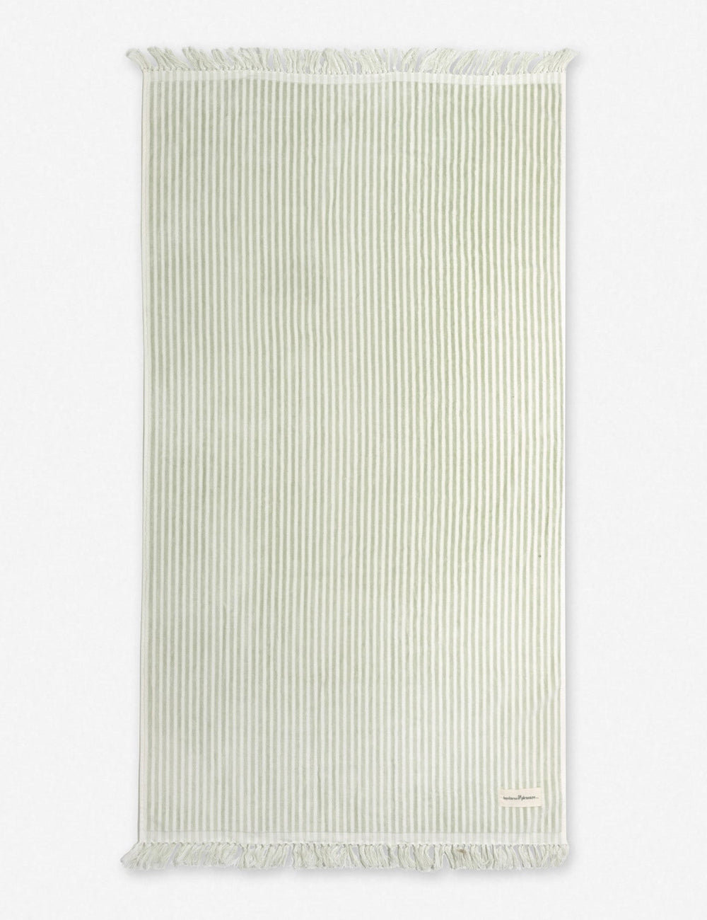 Sage Stripe