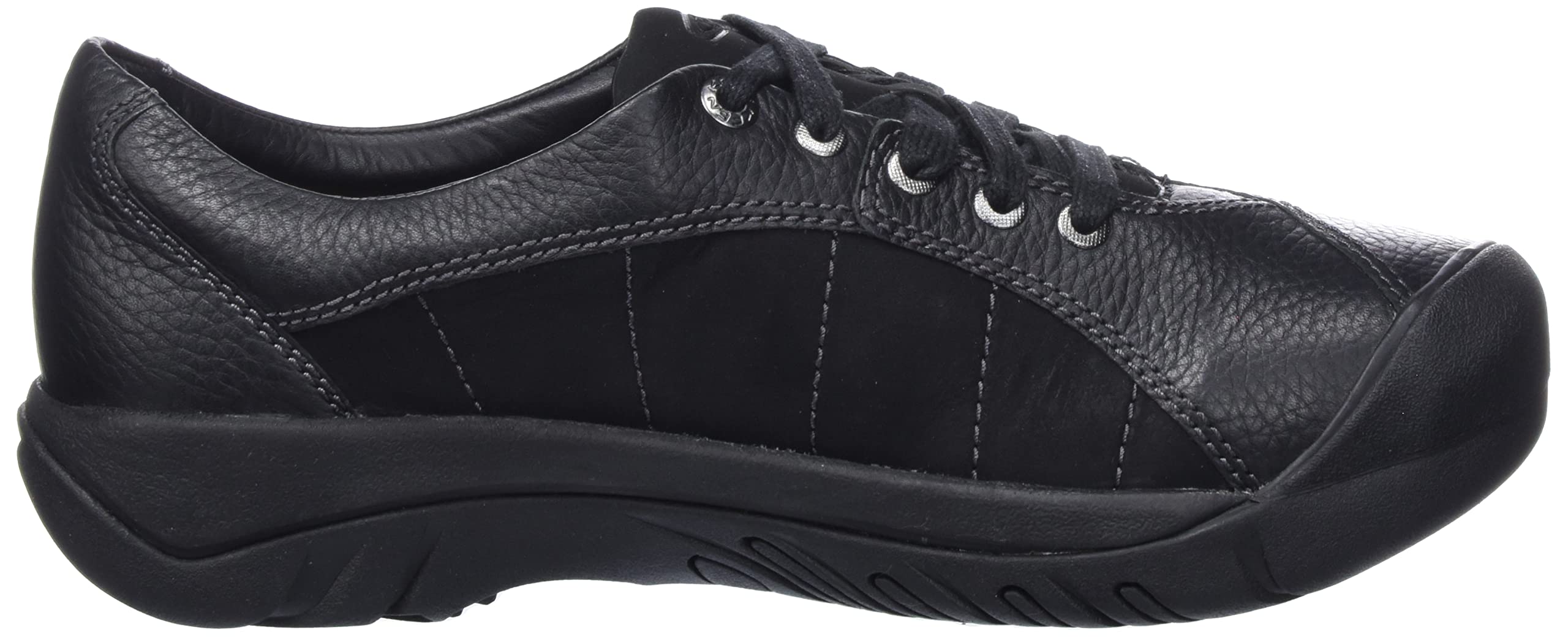 KEEN Women's Presidio Sneaker - Comfortable Walking Shoes for Women - Lightweight & Breathable for Everyday Wear - Perfect for Work, Travel & Outdoor Activities