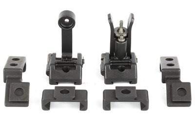 M2 Sights Deploy Kit - Adjustable Stock Accessories for AR-15 Rifles | Tactical Shooting & Hunting Upgrades