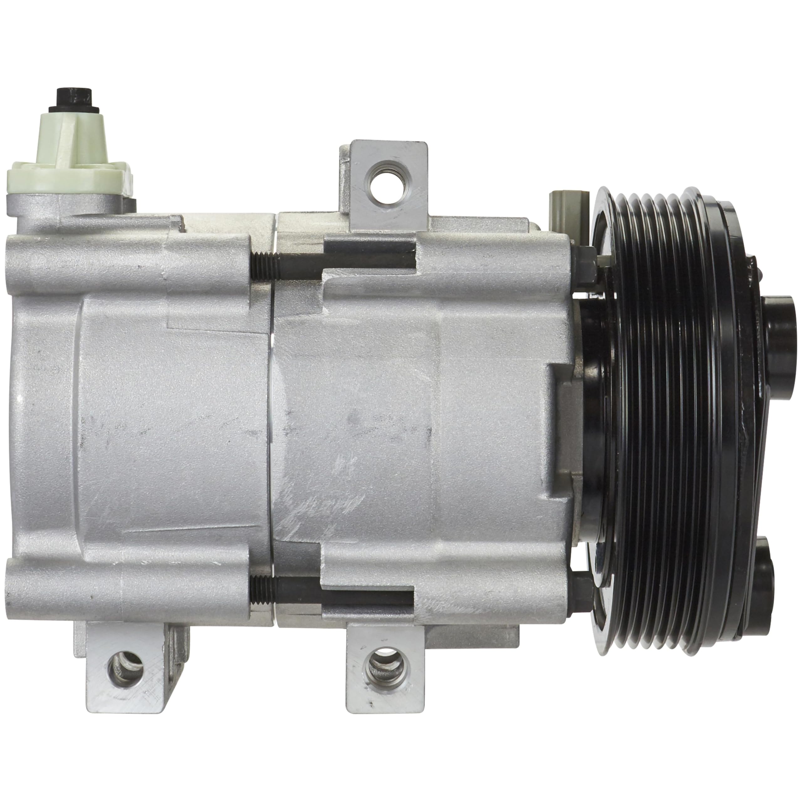 Spectra Premium 0610171 AC Compressor Replacement - High Performance Car Air Conditioning Compressor for Smooth Cooling - Perfect for Summer Driving & Road Trips