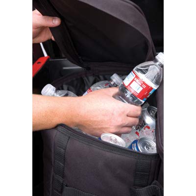 Tusk Modular UTV Storage Pack - Black, Waterproof, Durable for Polaris RANGER RZR 4 800 (2010-2014 Models) | Perfect for Off-Road Adventures, Hunting & Outdoor Gear Storage