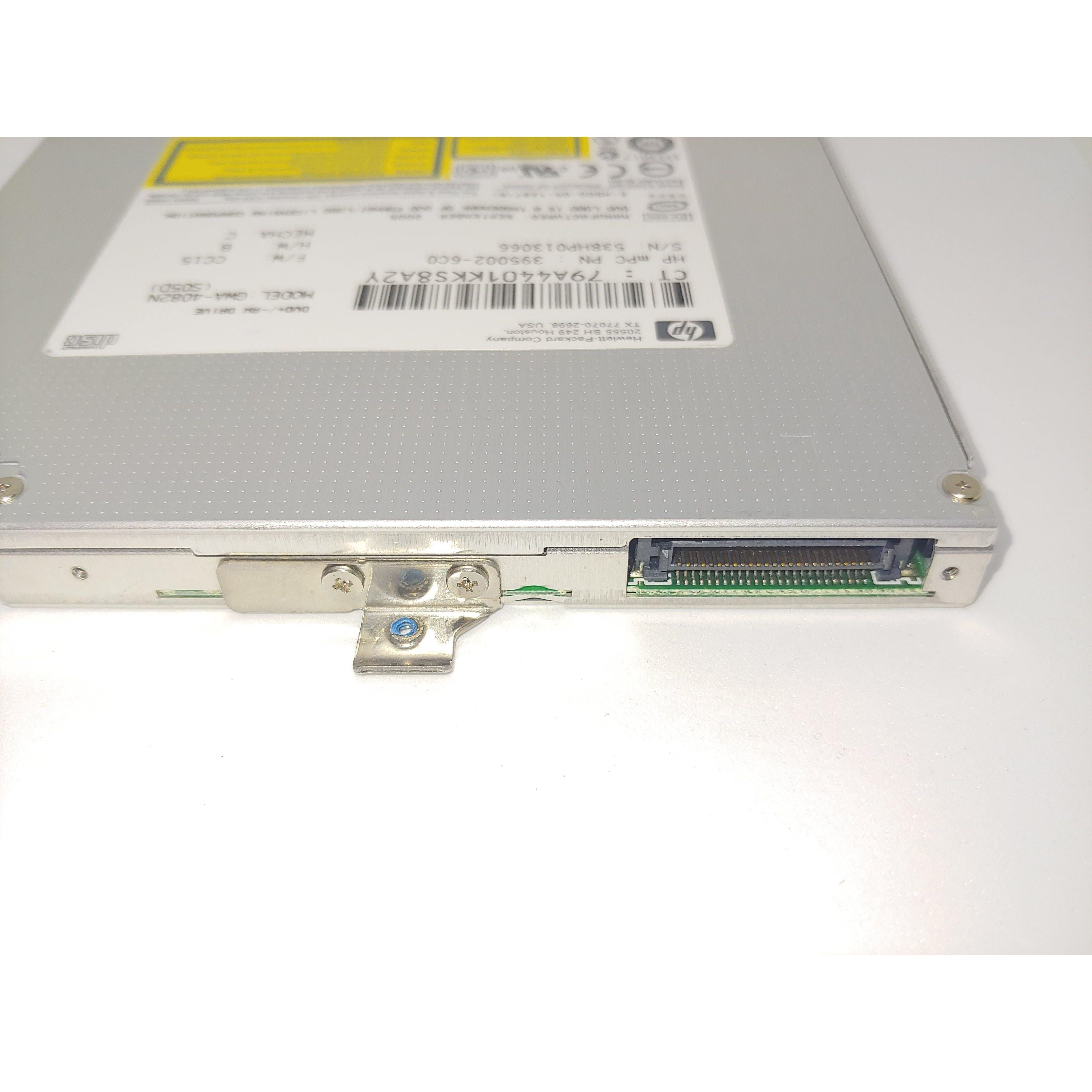 HP GWA 4082N (S05D) DVD±RW DL Drive - 395001-6C0 395730-001 - Compatible with Laptops & Desktops for Data Backup & Media Playback