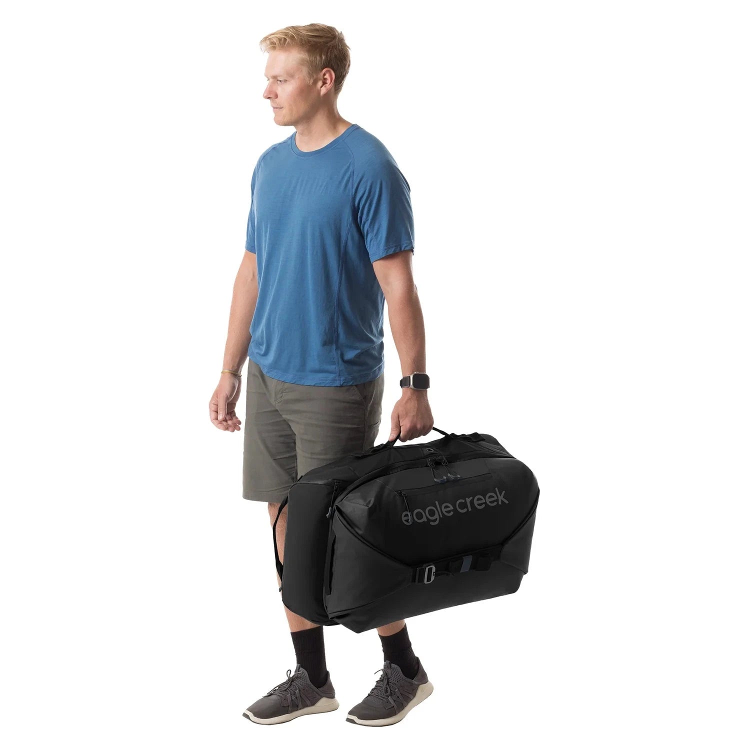 Eagle Creek Tour Travel Pack 55L - Lightweight Durable Carry-On Backpack for Hiking & Adventure Travel | Perfect for Weekend Getaways & International Trips