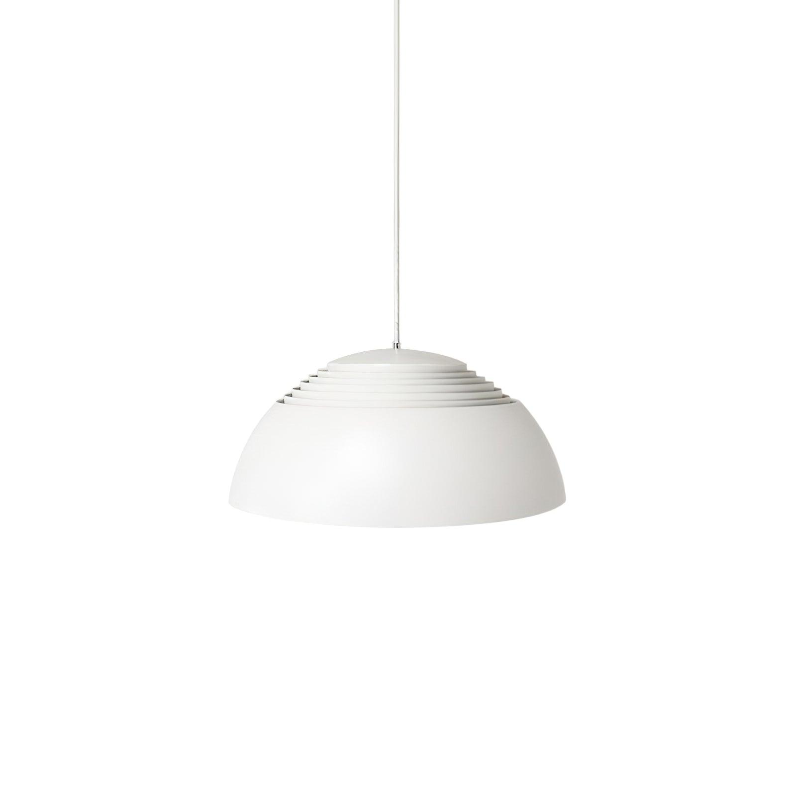 Modern Pendant Lamp with Fabric Shade - Stylish Ceiling Light for Living Room, Bedroom, or Dining Room Decor