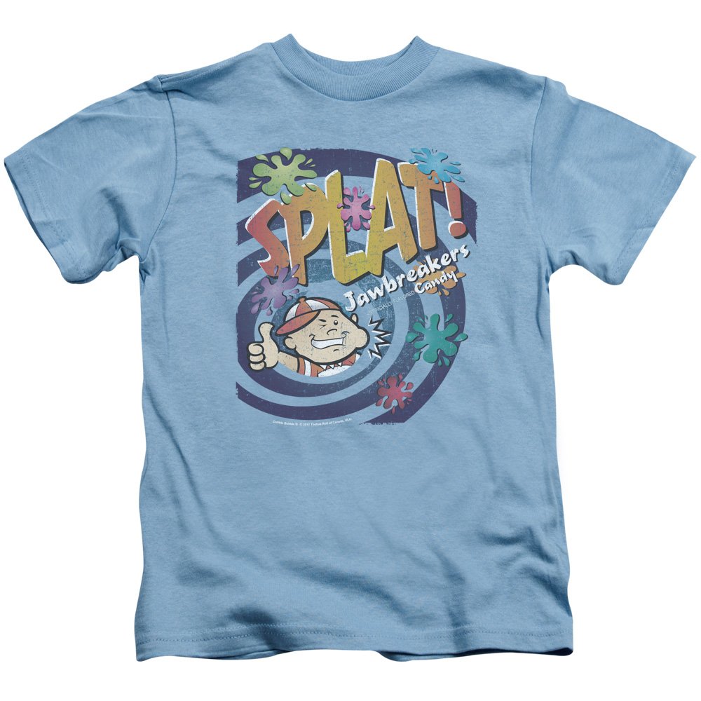 Dubble Bubble Splat Jawbreakers T-Shirt for Kids - Fun Party Wear