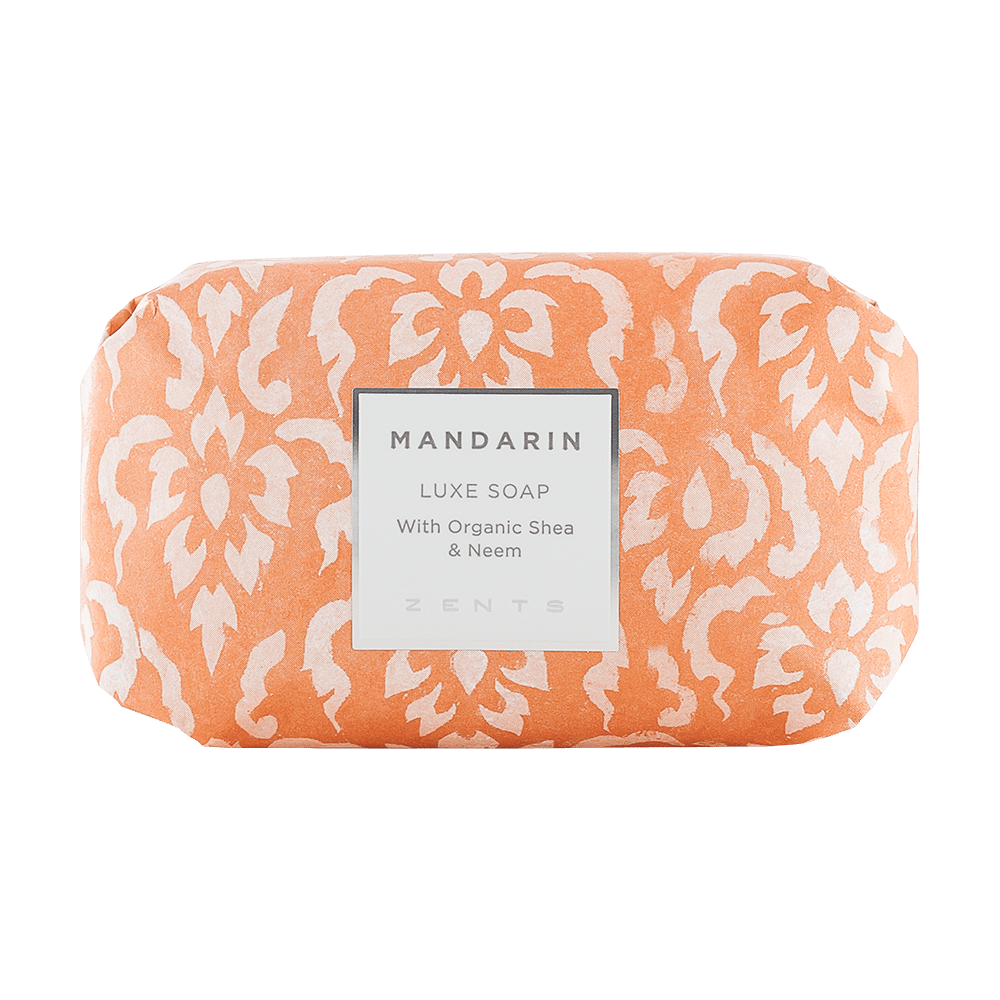 ZENTS Mandarin Collection - Premium Essential Oils for Aromatherapy, Relaxation & Home Fragrance | Perfect for Diffusers, Massage & Spa Treatments