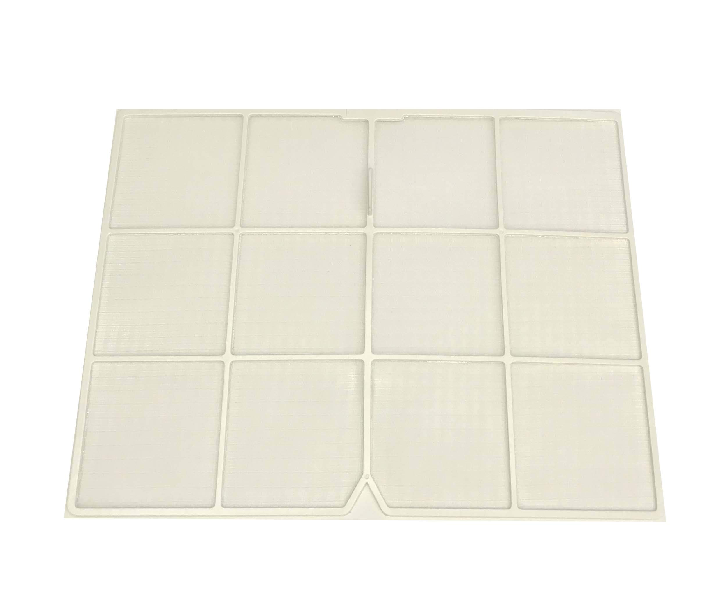 OEM LG Air Conditioner Filter Replacement for M1203R & LW1216HR Models - Compatible with LG Window AC Units - Perfect for Home, Office, and Commercial Cooling Systems