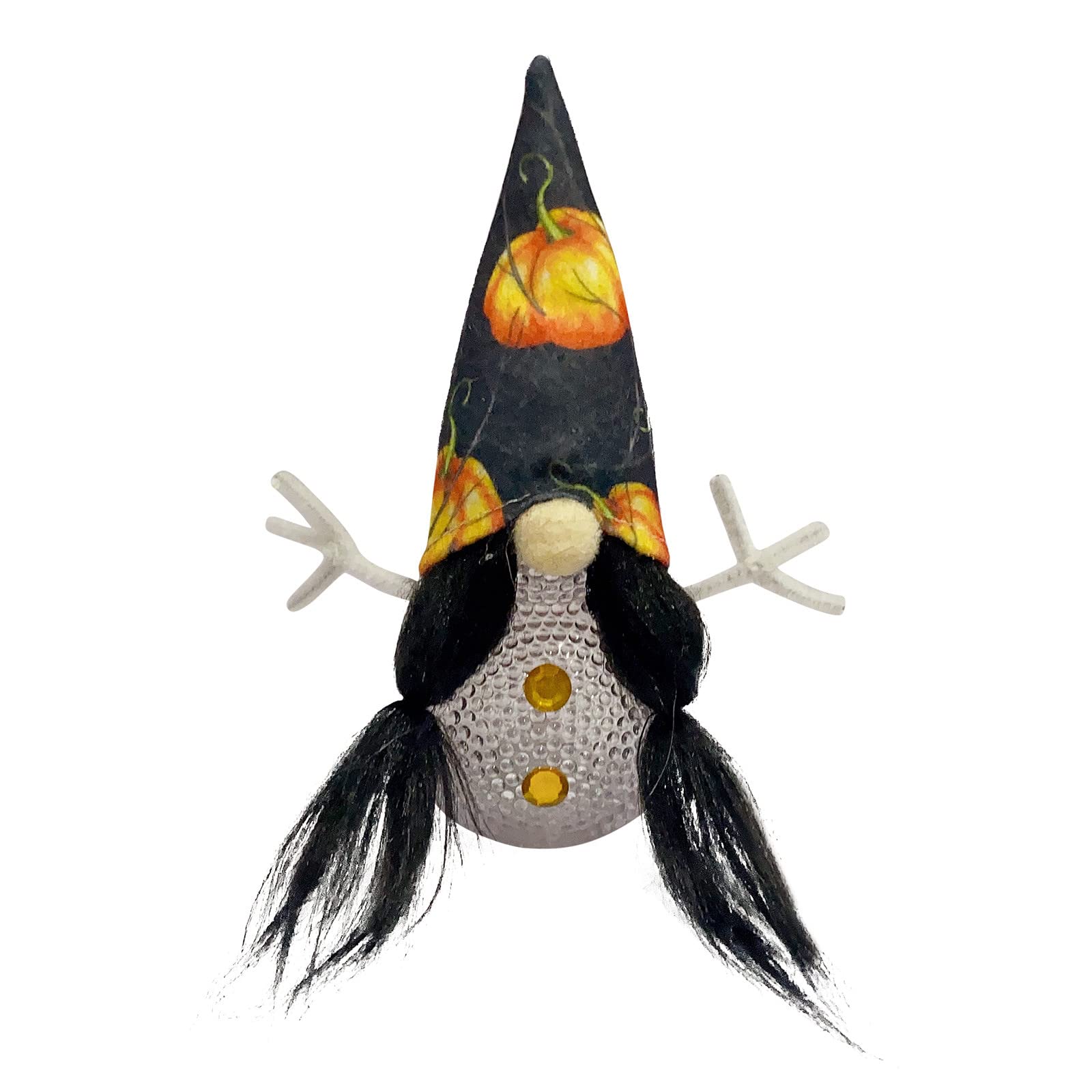 Halloween Plush Gnomes Decorations - Cute Faceless Gnome Collectibles for Kids, Farmhouse Table Ornaments, Fall Party Supplies & Gift Ideas | Perfect for Halloween Decor, Home Décor, and Seasonal Celebrations
