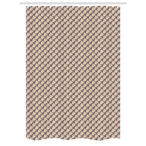 Pale Brown Dark Grey